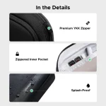 UGREEN Electronics Accessories Travel Organizer M – LP930 – 65556 - Image 4