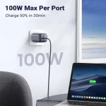 UGREEN 100W GaN Fast Charging Adapter – CD226 – 40749 – 1 Year Warranty - Image 8