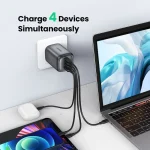 UGREEN 100W GaN Fast Charging Adapter – CD226 – 40749 – 1 Year Warranty - Image 2