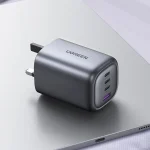UGREEN 100W GaN Fast Charging Adapter – CD226 – 40749 – 1 Year Warranty - Image 3