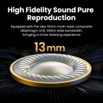 UGREEN HiTune H6 Pro Hybrid Active Noise-Cancelling Earbuds White | WS203 – 35873 – 1 Year Warranty - Image 4