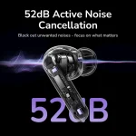 UGREEN Hybrid ANC Smart Touch Display Control Magic Wireless Echo Earbuds – WS211 – 55137 – 1 year warranty - Image 4
