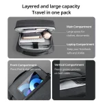 UGREEN Up to 15.6 inches Laptop Backpack B02 – LP664 – 90798 - Image 5