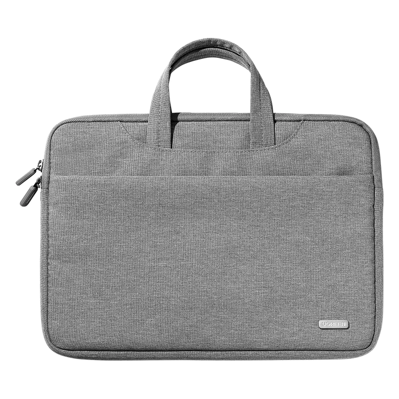 UGREEN-Laptop-Bag-Gray-LP437-Ugreensl-6 UGREEN 15 -15.9 inches Laptop Bag - Image 1
