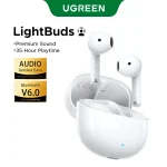UGREEN LightBuds True Wireless Earbuds – WS217 – 65876 – 1 Year Warranty - Image 14