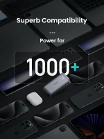 UGREEN 10000mAh 30W Nexode Fast Charging Power Bank – PB502 – 25185 – 1 Year Warranty - Image 4