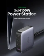 UGREEN 100W Nexode Desktop Fast Charging Adapter – CD328 – 90929 – 1 Year Warranty - Image 6