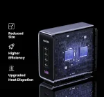 UGREEN 300W Nexode PD GaN Fast Charging Station – 1 Year Warranty - Image 5