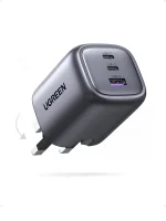 UGREEN 65W Nexode Fast Charging Adapter – CD306 – 90663 – 1 Year Warranty - Image 2
