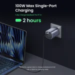 UGREEN 100W 4-Port Nexode S GaN Fast Charger UK – X565 – 45226 – 1 Year Warranty - Image 13