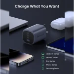 UGREEN 100W 4-Port Nexode S GaN Fast Charger UK – X565 – 45226 – 1 Year Warranty - Image 15