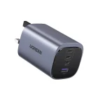 UGREEN 100W 4-Port Nexode S GaN Fast Charger UK – X565 – 45226 – 1 Year Warranty - Image 3