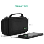 UGREEN Nintendo Switch Storage Bag S Size – LP145 – 50275 - Image 7