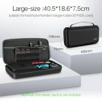 UGREEN Nintendo Switch Storage Bag S Size – LP145 – 50275 - Image 13