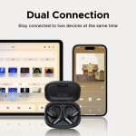 UGREEN Open-Ear True Wireless FitBud Earbuds – WS213 – 65655 -1 year warranty - Image 2