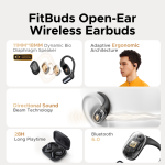 UGREEN Open-Ear True Wireless FitBud Earbuds – WS213 – 65655 -1 year warranty - Image 13