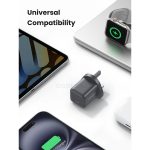 UGREEN 30W Type-C GaN Fast Charger UK – X513 – 55532 – 1 Year Warranty - Image 7
