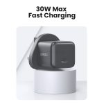 UGREEN 30W Type-C GaN Fast Charger UK with Type-C Cable – X513 – 75958 – 1 Year Warranty - Image 2