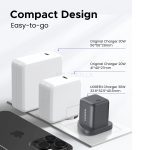UGREEN 30W Type-C GaN Fast Charger UK with Type-C Cable – X513 – 75958 – 1 Year Warranty - Image 3
