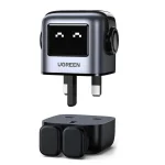 UGREEN 65W UNO RG GaN Fast Charging Adapter – CD361 – 25686 – 1 Year Warranty - Image 2
