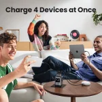 UGREEN 100W Uno 4-Port GaN Fast Charger UK – 1 Year Warranty - Image 14
