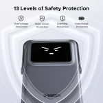 UGREEN 10000mah 20W Uno Series Magnetic Wireless Power Bank With Stand – PB572 – 45327 – 1 Year Warranty - Image 4