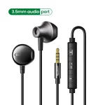 UGREEN Wired Earphones with 3.5mm Plug – EP106 – 35755 – 1 Year Warranty