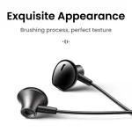 UGREEN Wired Earphones with 3.5mm Plug – EP106 – 35755 – 1 Year Warranty - Image 2