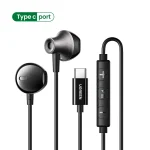 UGREEN Wired Earphones with Type-C Connector – EP106 – 35756 – 1 Year Warranty