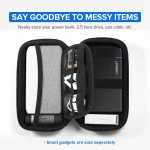 UGREEN Hard Disk Storage Bag Large Size – LP128 – 50274 - Image 2